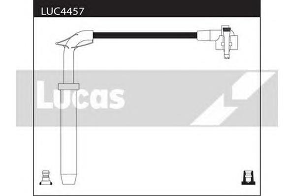 LUC4457 Lucas juego de cables de encendido