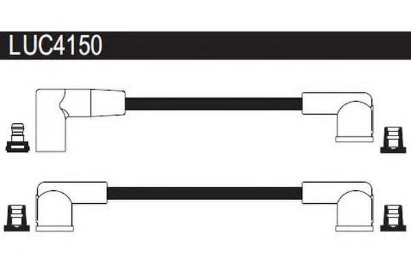 Cables de encendido Bosch B797