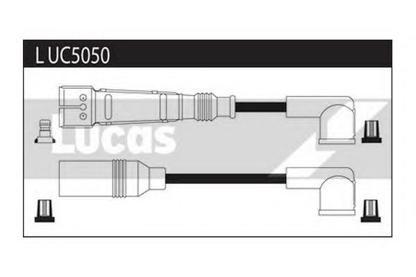 Comprar N10050201 VAG Cable de bujía