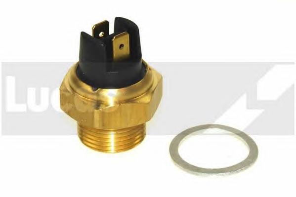 Sensor, temperatura del refrigerante (encendido el ventilador del radiador) ВАЗ 2105 