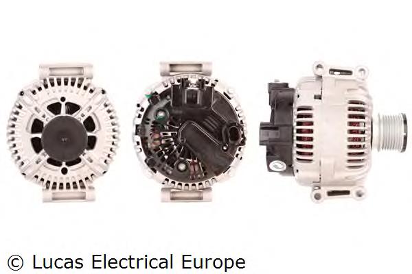 Alternador del motor Lucas LRA02917 precio, desde 338,45 EUR