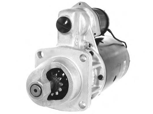 Motor de arranque 455688 VALEO
