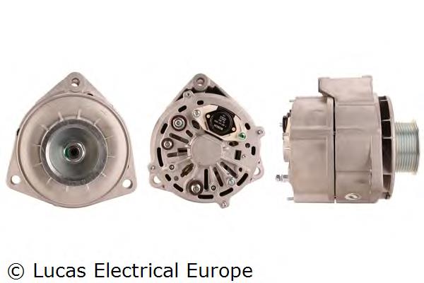 Alternador del motor Lucas LRA02504 precio, desde 198,58 EUR