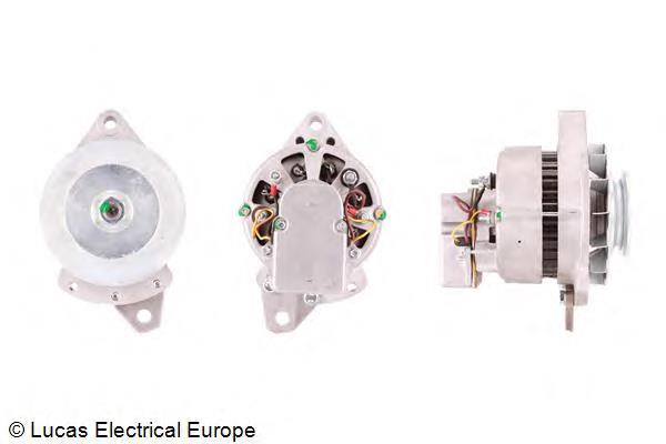 Alternador del motor Caterpillar 6T1395 precio, desde 261,58 EUR