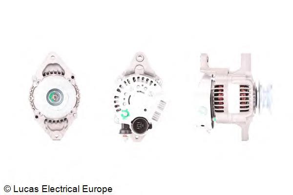 Comprar LRA02500 Lucas Dynamo