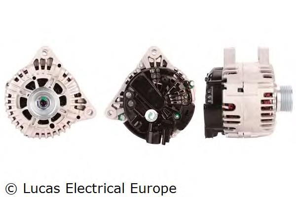 Generador Lucas LRA02228