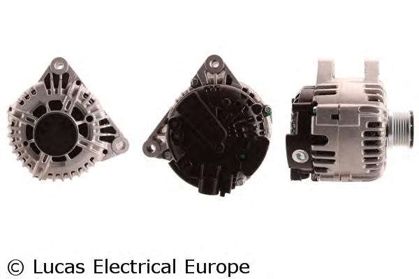 Generador Lucas LRA02226