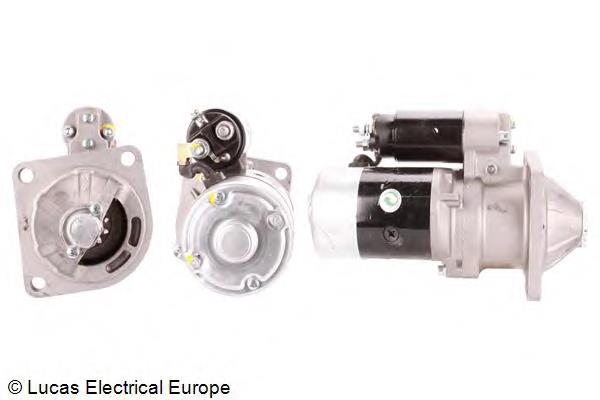 Motor de arranque 23300C8601 Nissan/Infiniti