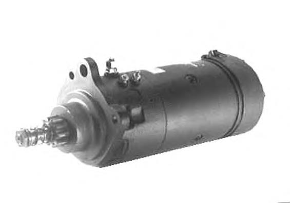 2873K062 Perkins Arranque motores