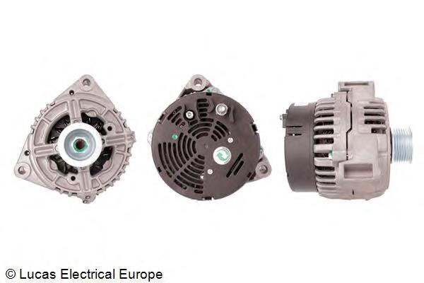 Alternador LRA02803 Lucas