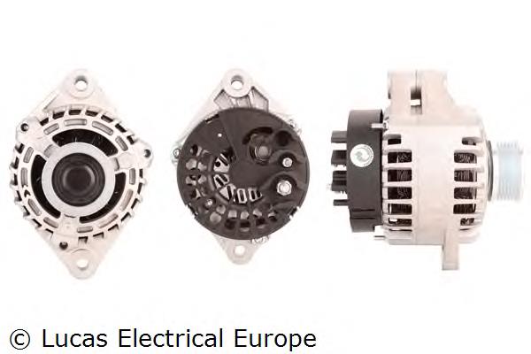 Alternador del motor Lucas LRA02809 precio, desde 210,21 EUR