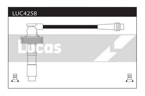 LUC4258 Lucas juego de cables de encendido