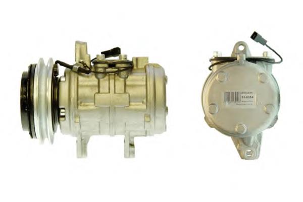 Compresor de ac para Ford Sierra  (GBC)