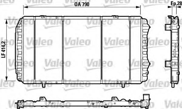 732922 VALEO