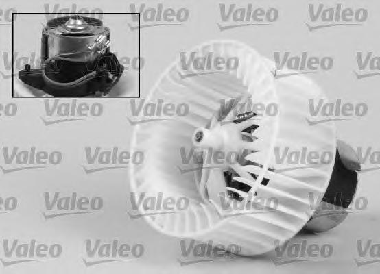 715035 VALEO motor eléctrico, ventilador habitáculo