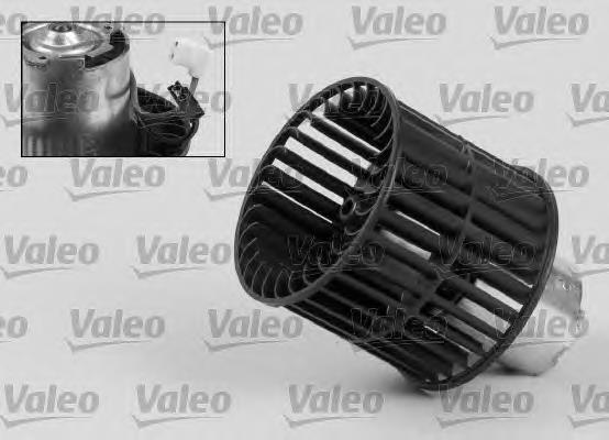 715014 VALEO motor eléctrico, ventilador habitáculo