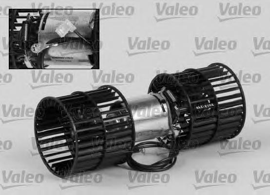 715012 VALEO Ventilador de habitáculo