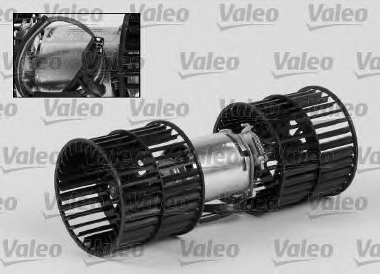 715022 VALEO motor eléctrico, ventilador habitáculo