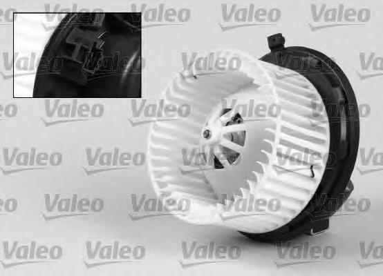 60779342 Fiat/Alfa/Lancia motor eléctrico, ventilador habitáculo