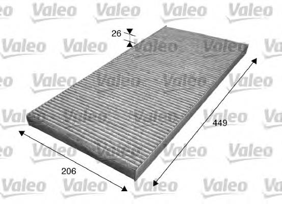 Filtro de habitáculo LAK170 Mahle Original