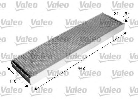 Filtro de cabina VALEO 715585 precio, desde 11,24 EUR