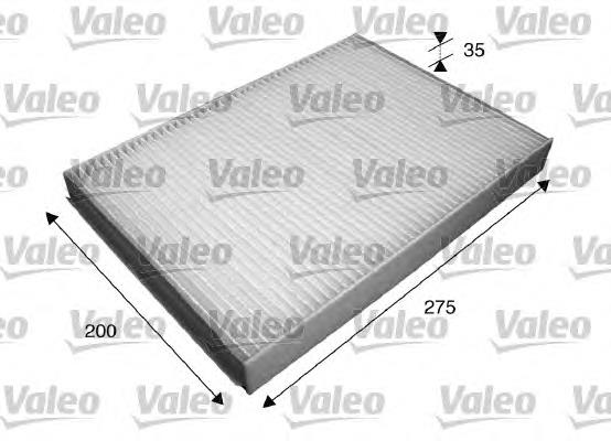 715597 VALEO Filtro antipolen