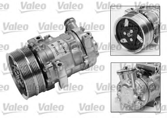 Compresor de aire acondicionado 46759036 Fiat/Alfa/Lancia