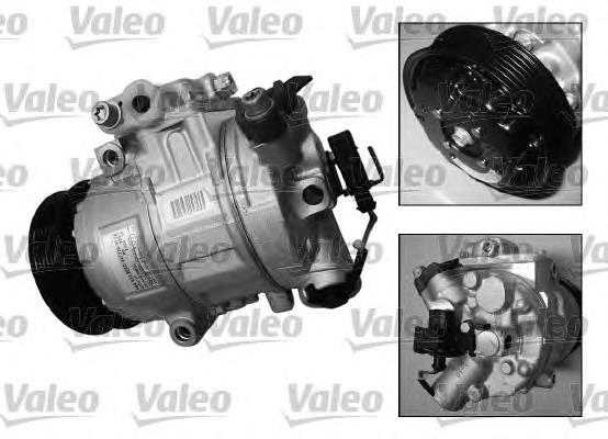 699383 VALEO Compresor climatizador