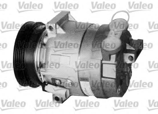 699391 VALEO compresor de aire acondicionado