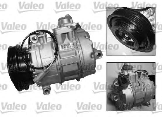Comprar 699376 VALEO Compresor de aire acondicionado coche