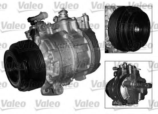 Comprar 699897 VALEO Compresor de aire acondicionado coche
