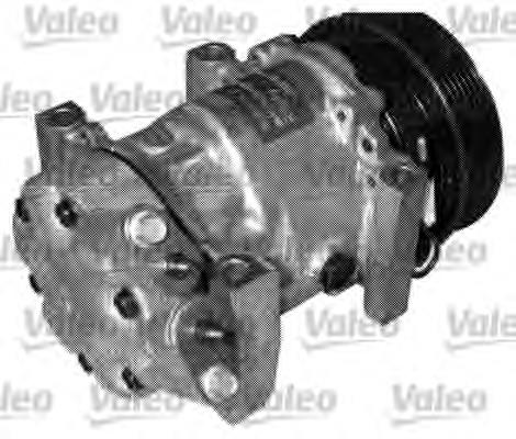 Compresor de aire acondicionado 699718 VALEO