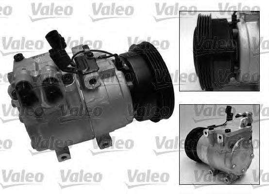 Compresor ac VALEO 813169 precio, desde 87,12 EUR