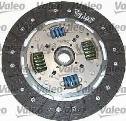 Embrague 801991 VALEO