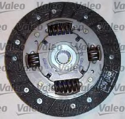 Comprar 801989 VALEO Kit de embrague completo