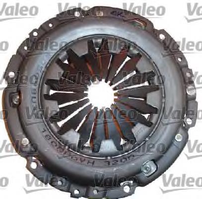 801989 VALEO Embrague motor
