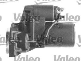 Motor de arranque 458608 VALEO