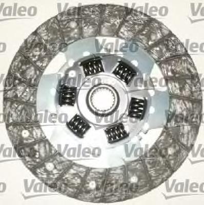 Embrague 801930 VALEO