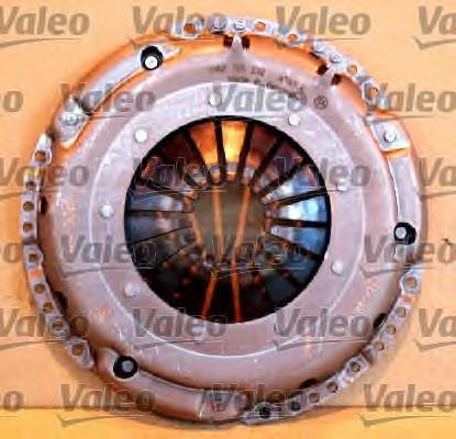 801937 VALEO Embrague motor