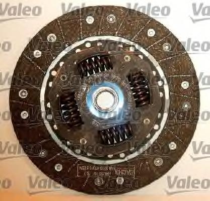 Comprar 801937 VALEO Kit de embrague completo