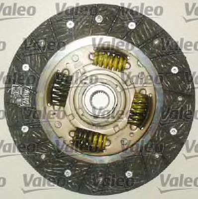 Comprar 801974 VALEO Kit de embrague completo
