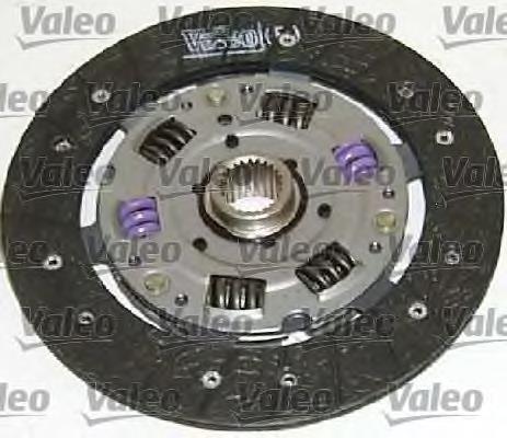 Kit de embrague VALEO 801979