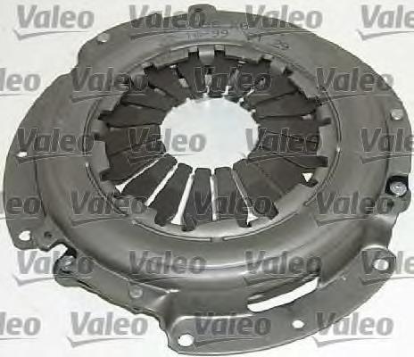 Kit de embrague (3 partes) 801979 VALEO