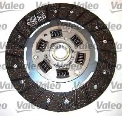 Comprar 801971 VALEO Kit de embrague completo