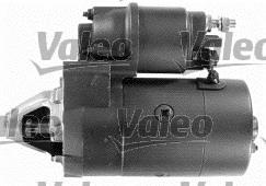458474 VALEO Arranque motores