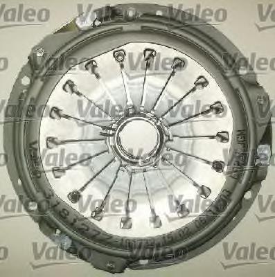 Comprar 805276 VALEO Kit de embrague completo