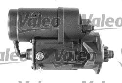 Motor de arranque 458584 VALEO