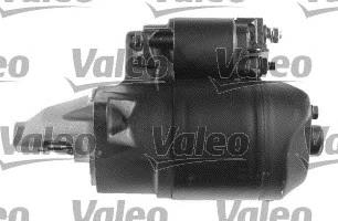 Motor de arranque 458542 VALEO