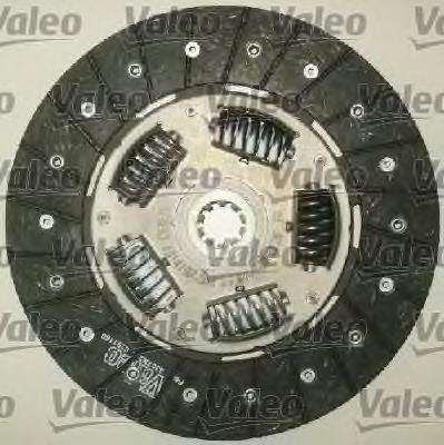 Kit de embrague VALEO 805276