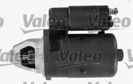 458629 VALEO Arranque motores